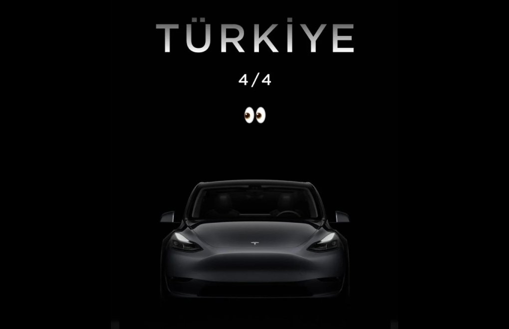Tesla’dan Türkiye için 4 Nisan paylaşımı