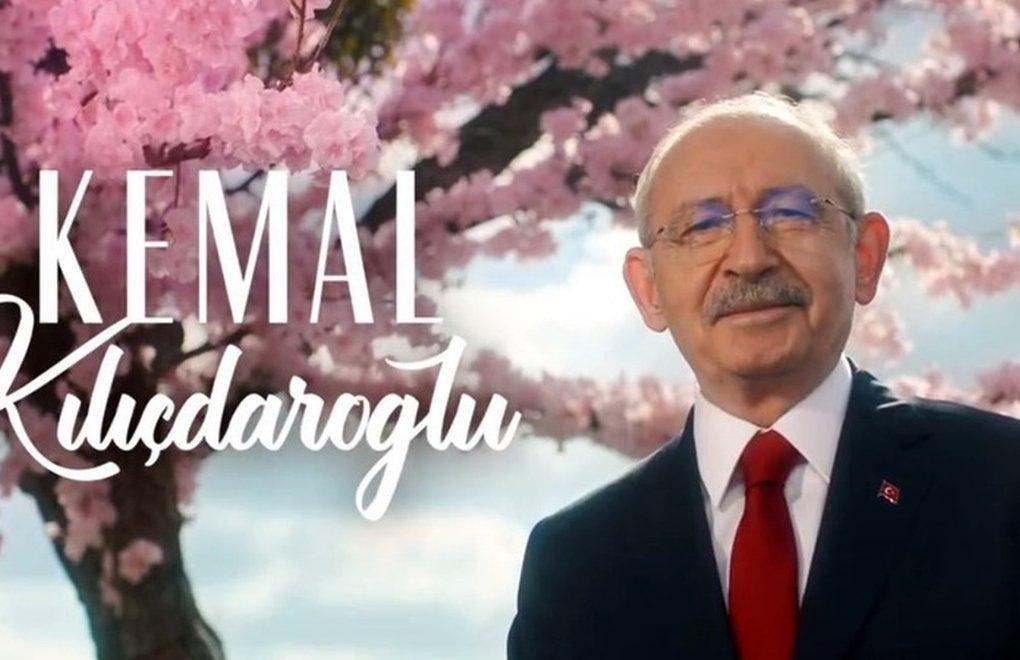Kılıçdaroğlu launches presidential election campaign with two videos