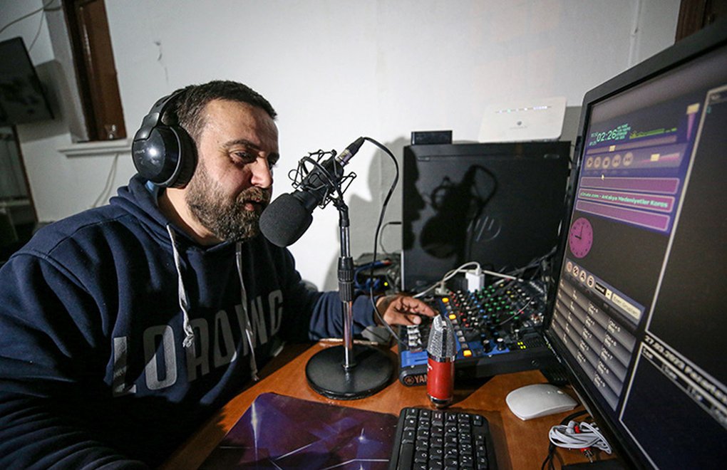 Radyo Akdeniz, Hatay’ın yeniden sesi oluyor