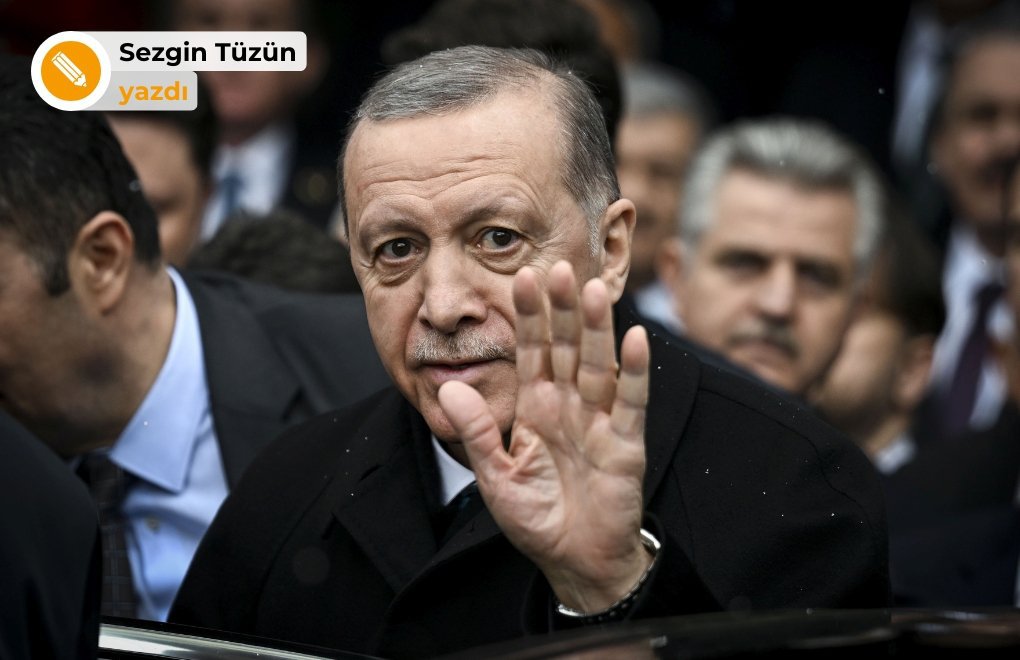 Erdoğan’la vedalaşma zamanı (geldi mi?)