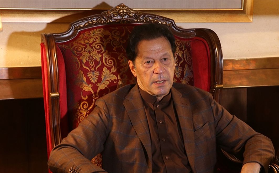 Pakistan eski Başbakanı İmran Han hakkında tutuklama kararı