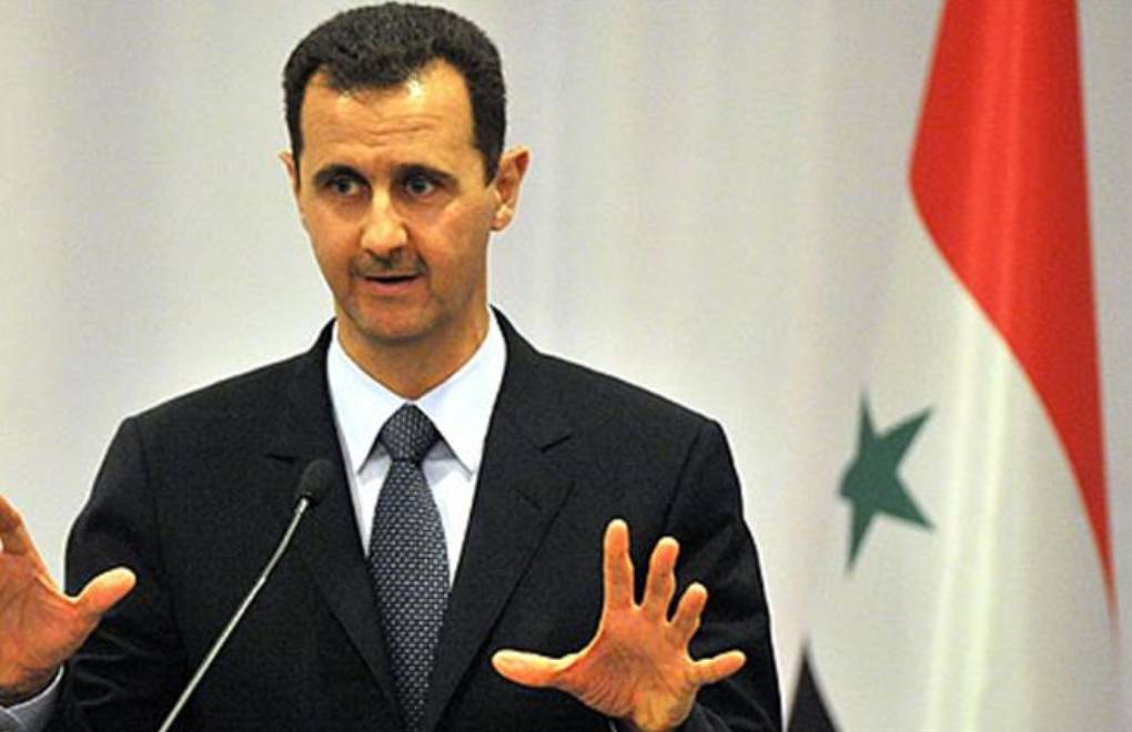 Esad 5 bakanı görevden aldı