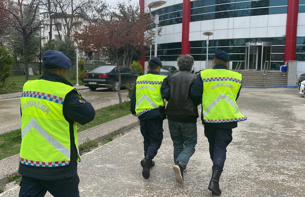 İsias Otel inşaatının denetleme görevlisi tutuklandı