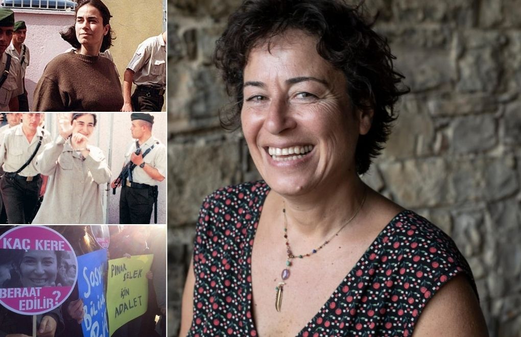 Pınar Selek tried 5th time: 'How many times should a person be acquitted?'