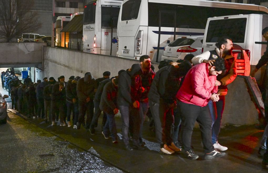 İstanbul’da 3 ayda uyuşturucu suçlarından 1404 tutuklama