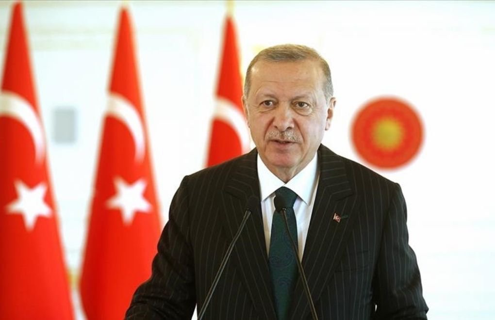 Erdoğan says Putin may visit Turkey for nuclear plant 'opening'