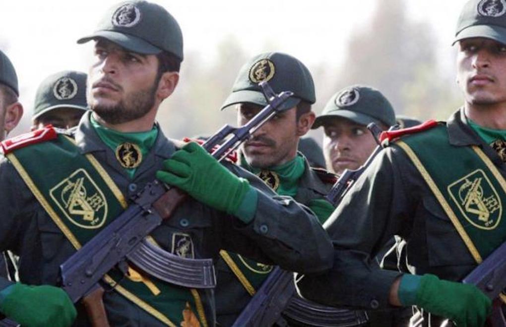 ABD Suriye'de İran Devrim Muhafızlarıyla bağlantılı 8 savaşçıyı öldürdü