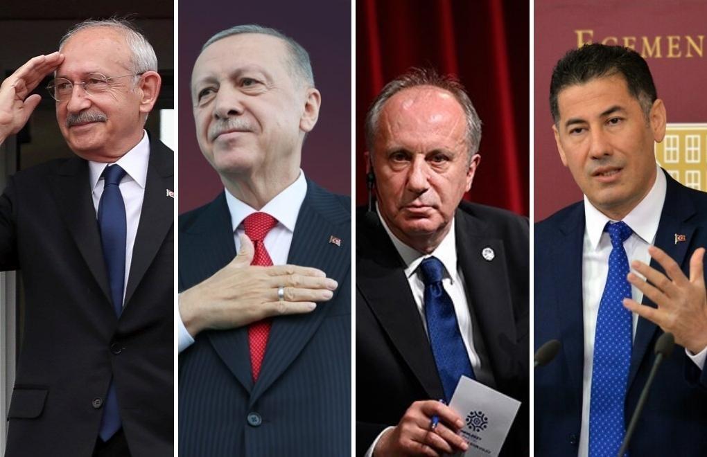 Final list of presidential candidates published in Official Gazette 