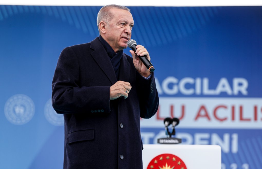 Erdoğan'dan Kılıçdaroğlu'na: Fazla kalmadı 40 gün