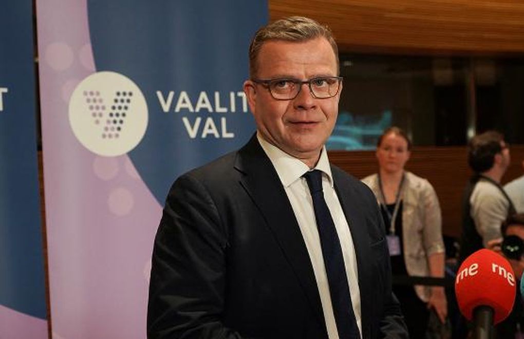 Finlandiya'da seçimin galibi muhafazakârlar