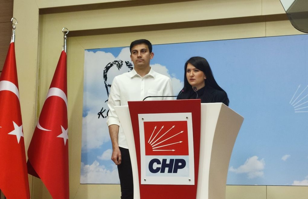 CHP'den üniversiteliler için Demokrasi Bileti Kampanyası 