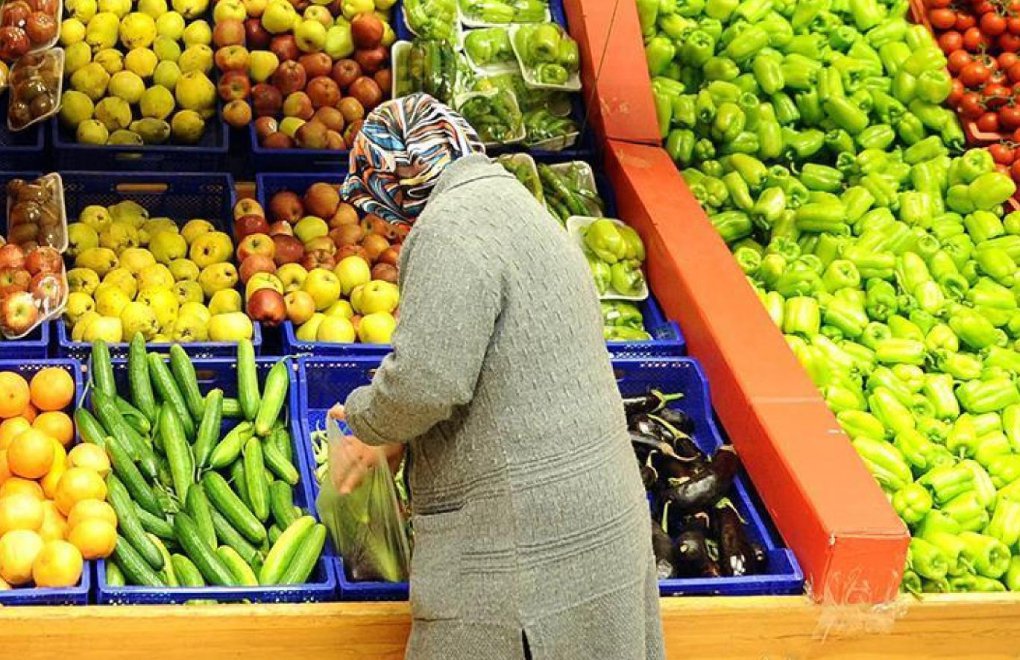 DİSK-AR: 20 yılda gıda fiyatları yüzde 1750 arttı