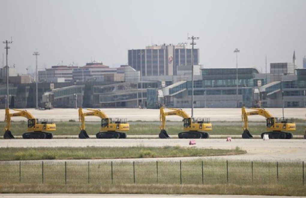 'Public interest not protected in Atatürk Airport decision'