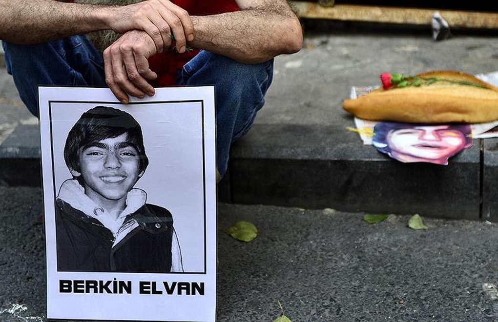 İstinaf Berkin Elvan'ı öldüren polis memurunun cezasını onadı
