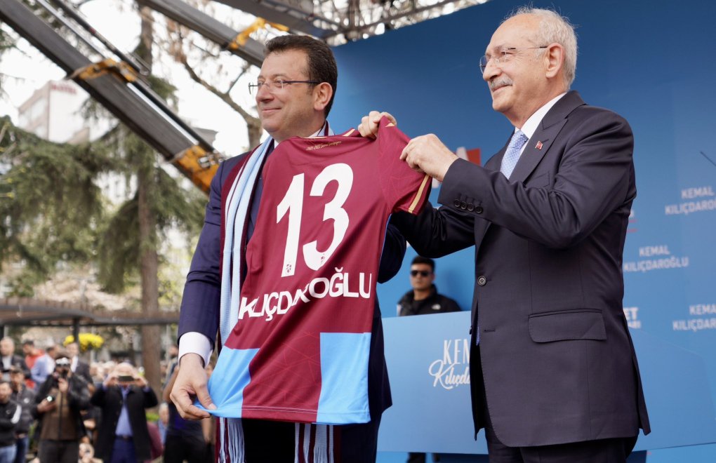 Kılıçdaroğlu in Trabzon: 'We will not work for ourselves or for the palace, but for the people'