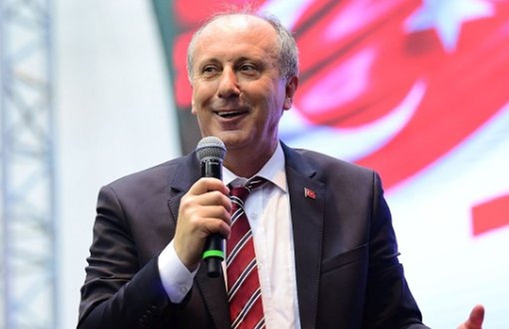 Reuters: İnce, Erdoğan'a can simidi olabilir