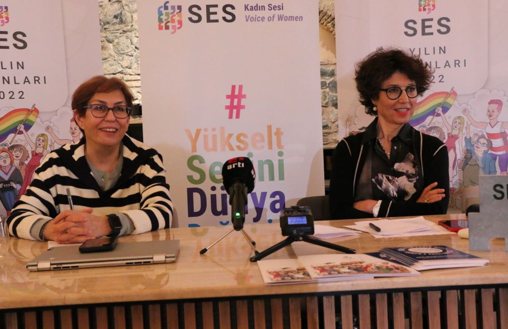 SES Derneği: Kadın ve Eşitlik Bakanlığı kurulsun