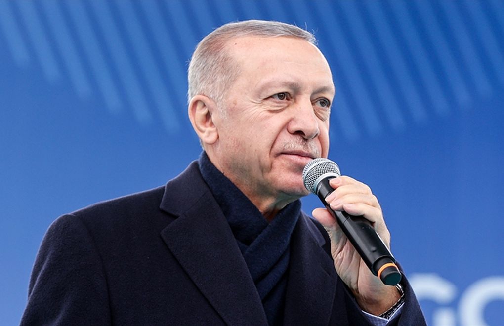 Erdoğan yine Kılıçdaroğlu'nu hedef aldı | Kıblesi Kabe olmayanın...