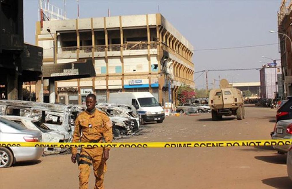 Burkina Faso'da köylere saldırı: 44 kişi öldü
