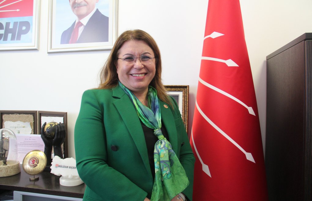 CHP'li Biçer Karaca: AKP’nin gidişi kadınların elinden olacak