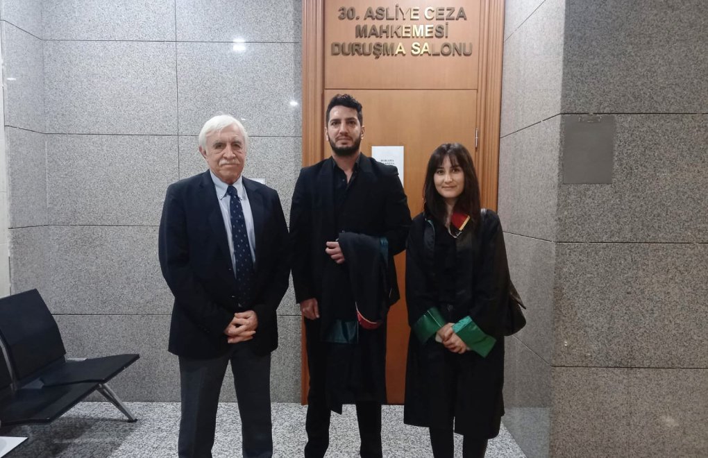 Cengiz Çandar 7 yıl sonra Türkiye’ye döndü, savcı hakkında ceza istedi