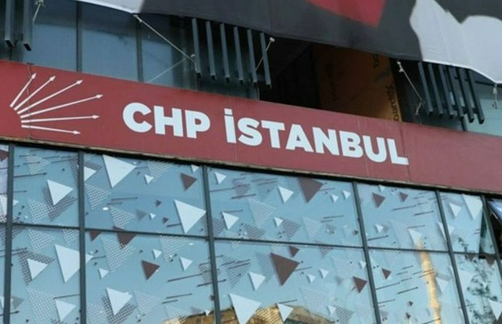 Four were detained in relation to gunshots at CHP İstanbul office on Thursday