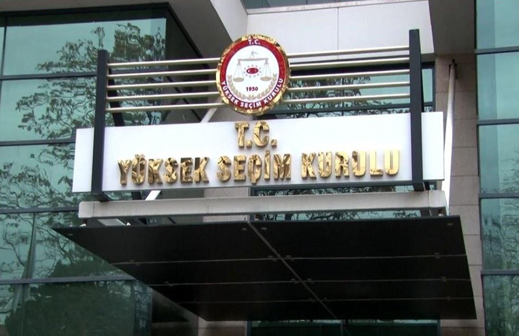 YSK: Nûnerên HDPê nikarin di komîsyonên sindoqan de cih bigire