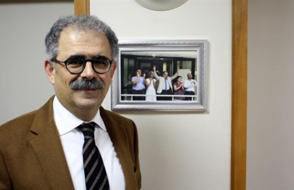 Prof. Dr. Onur Hamzaoğlu: Aday değilim