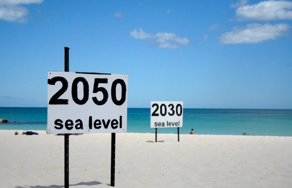 ABD kıyılarında deniz seviyesi rekor ölçüde yükseldi