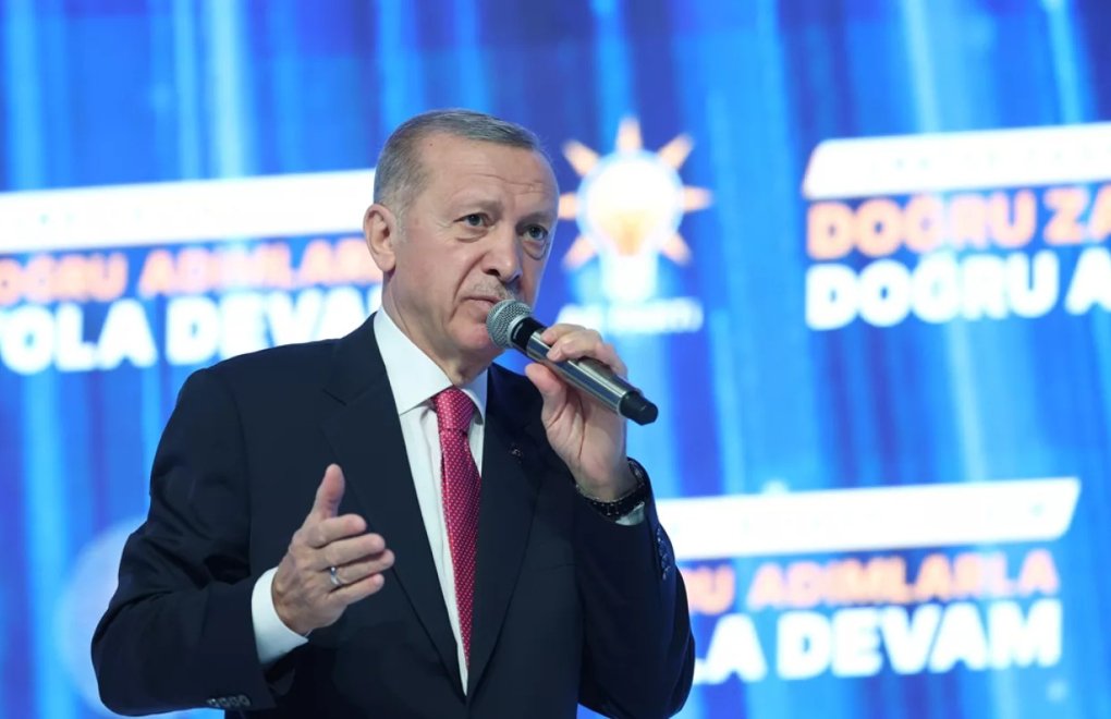 Erdoğan: Kamuya işe alımlarda mülakatı kaldıracağız