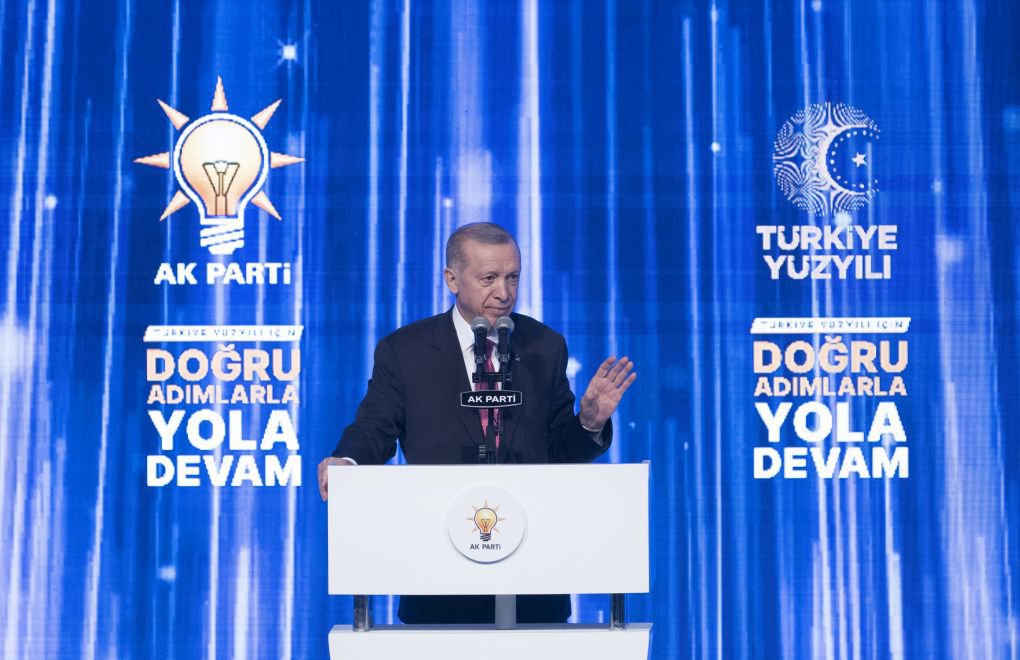 Erdoğan makes same election promise: To abolish oral interviews for public employment