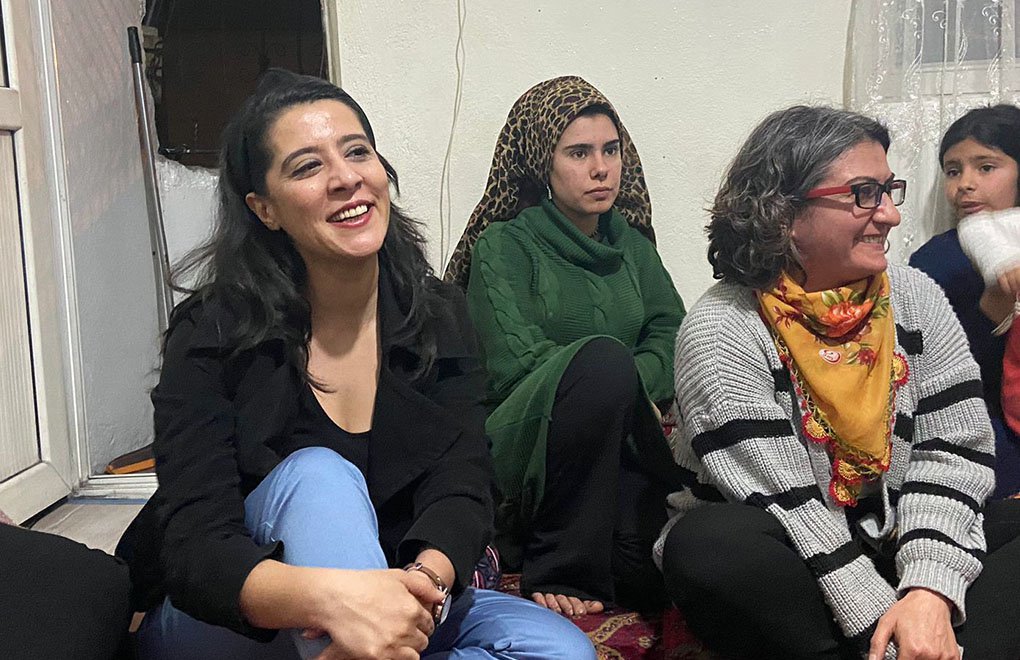 Antep'te "erkek ittifakı" karşısındaki aday: Sevda Karaca