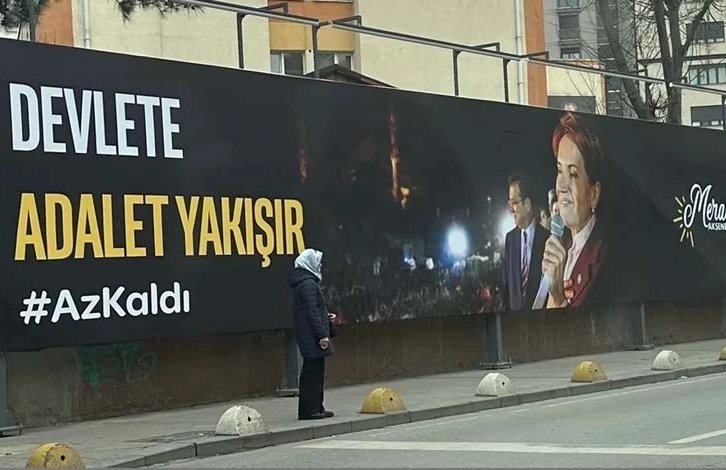 İYİ Parti’den mülteci karşıtı ve ırkçı seçim reklamı