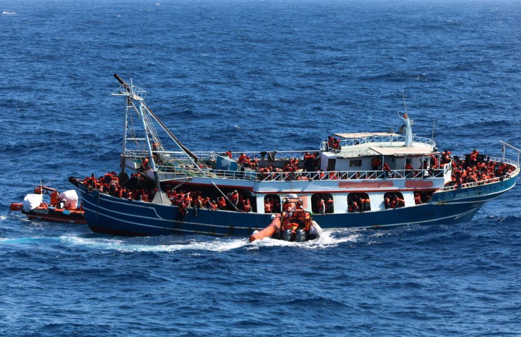 IOM: Akdeniz'de 441 göçmen hayatını kaybetti
