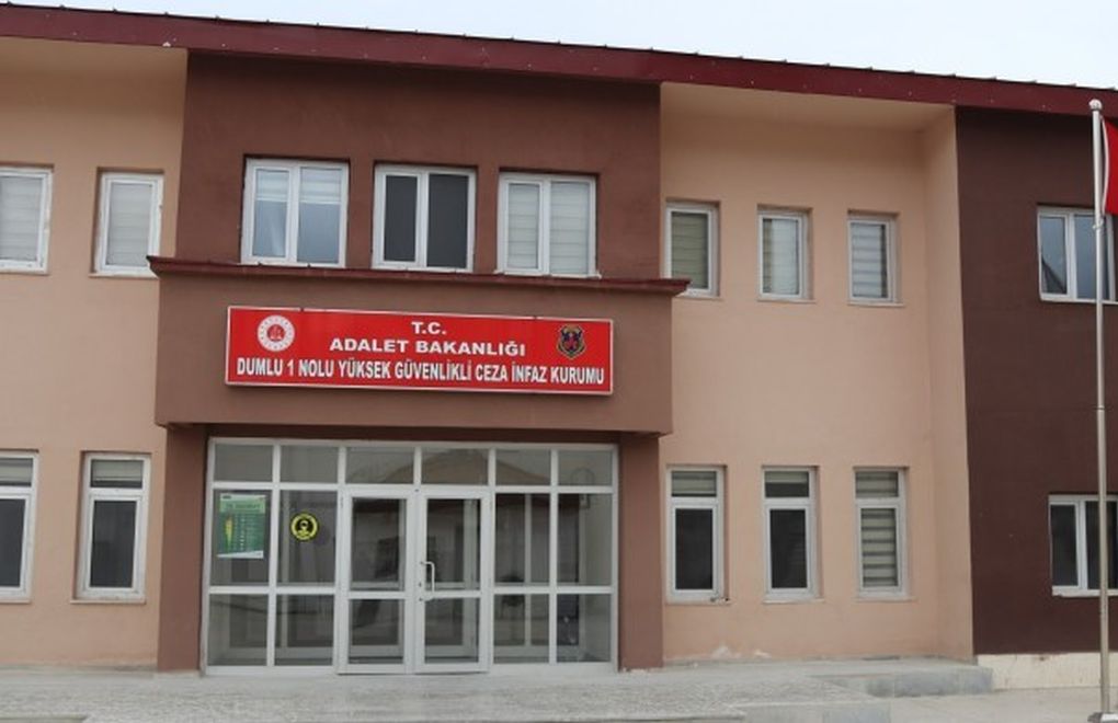 Erzurum ve Van'da 8 mahpusun tahliyesine engel