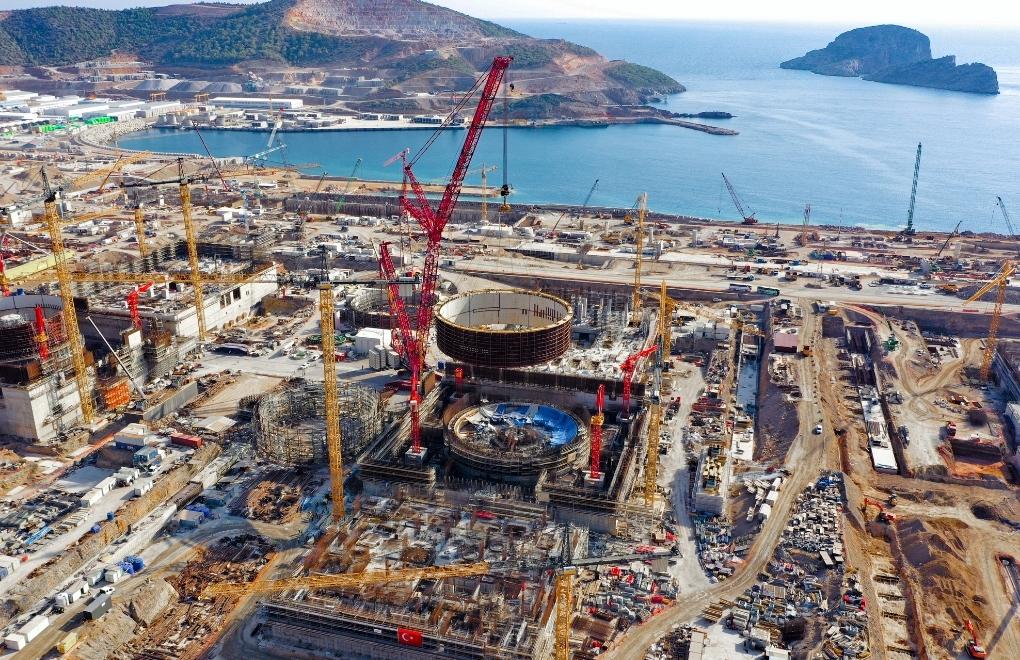 Earthquake, environmental concerns surround Turkey's first nuke plant ahead of inauguration