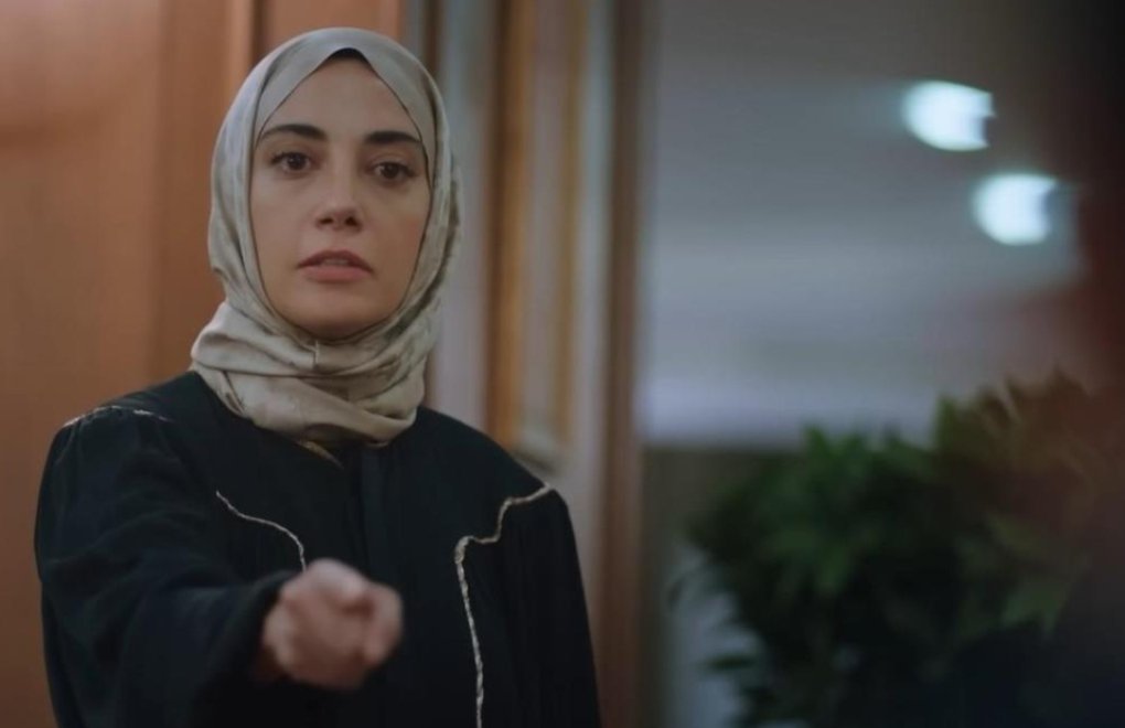 Kızılcık Şerbeti yerine "İslamofobi belgeseli" yayımlandı