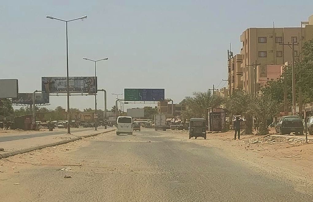 Sudan'da ordu ile Hızlı Destek Kuvvetleri arasında çatışma