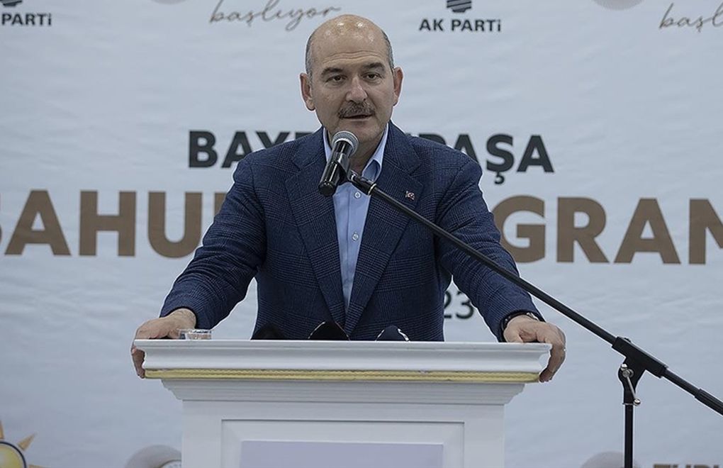 Soylu, HDP üzerinden  AYM'yi hedef aldı: Alacağı kararın hükmü yok