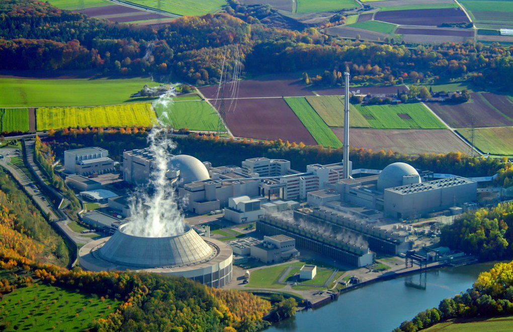 Almanya 60 yıllık nükleer enerji dönemine son verdi