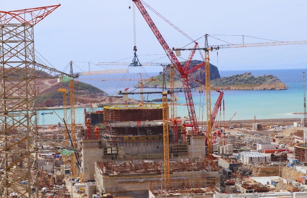 Rosatom announces installation of key safety feature at Turkey nuclear plant