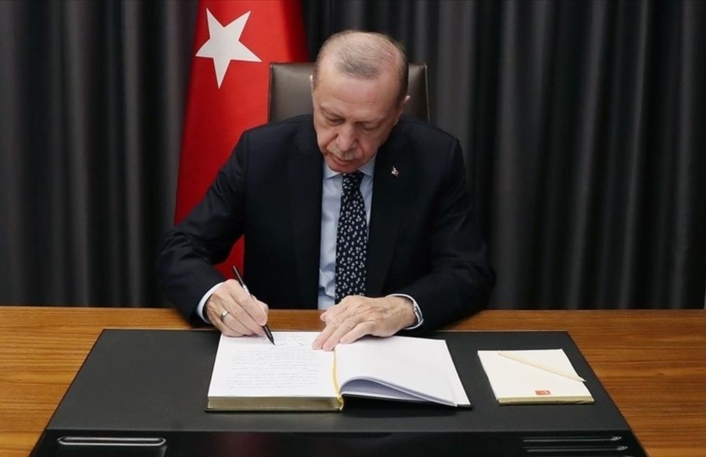 Erdoğan issues circular on child rights