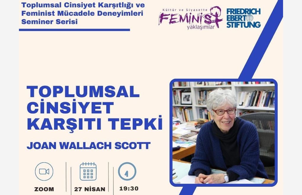 “Toplumsal Cinsiyet Karşıtlığı ve Feminist Mücadele Deneyimleri” seminerleri başlıyor 