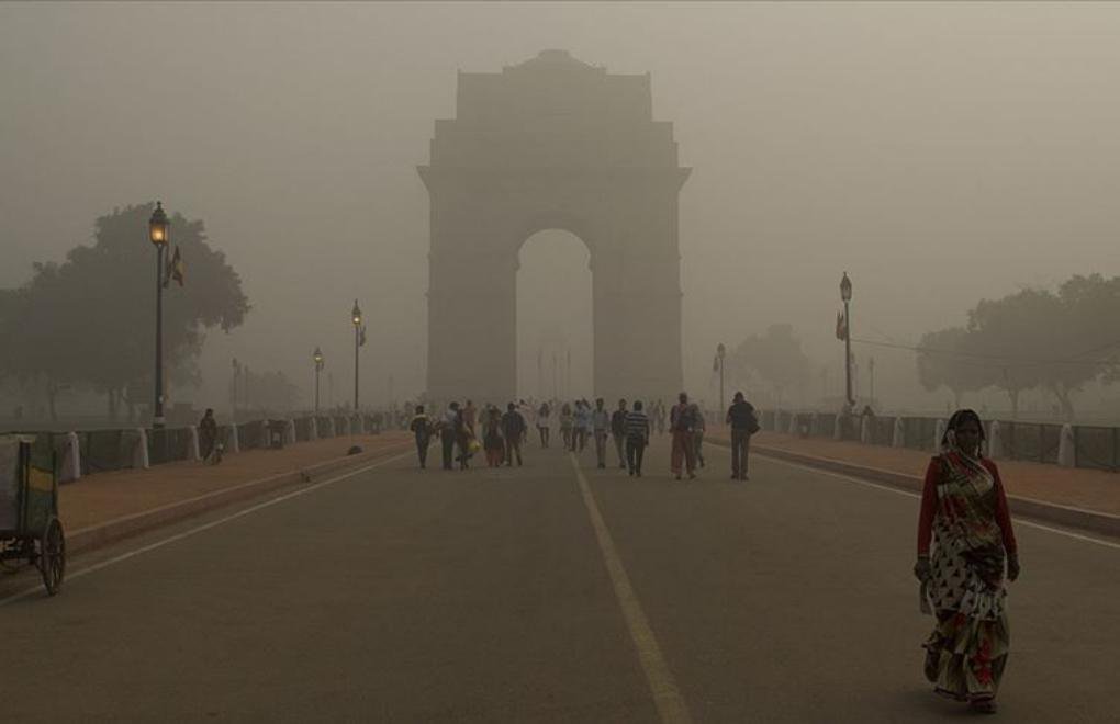 Dünyanın havası en kirli beş kenti belli oldu