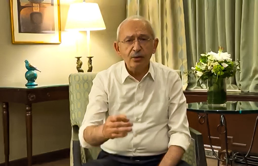 Kılıçdaroğlu accuses Erdoğan of 'labeling millions of Kurds as terrorists'