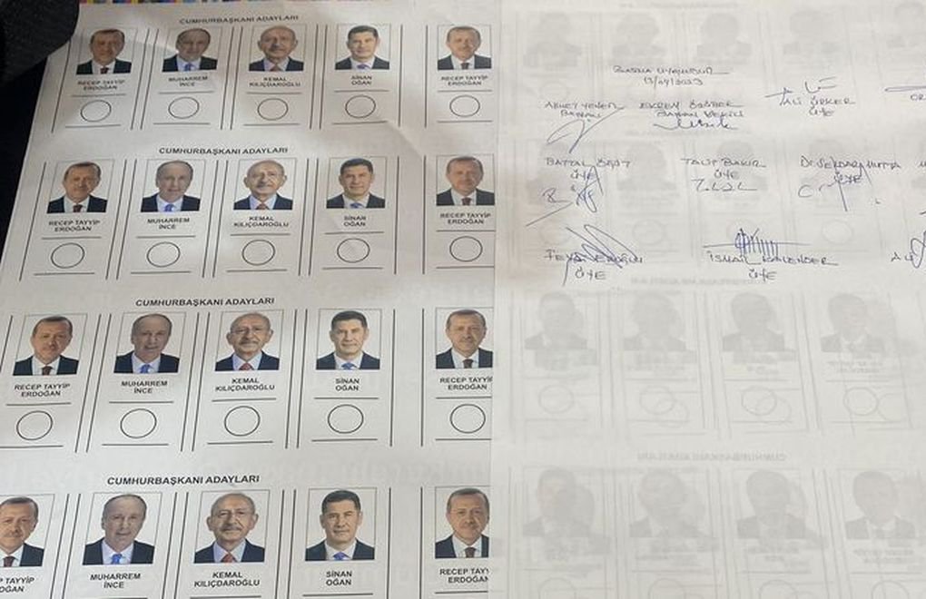 Turkey's presidential election may head to second round, polls suggest