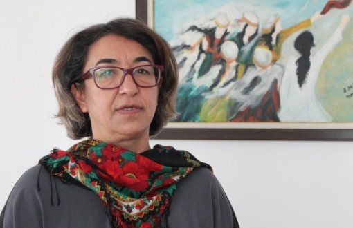 Kurdish politician Ayşe Gökkan convicted of 'aiding a terror group'