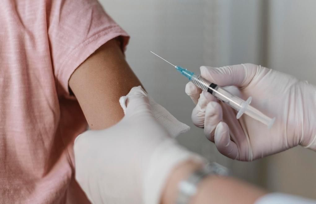 UNICEF: Son üç yılda 48 milyon çocuk hiç aşı olmadı