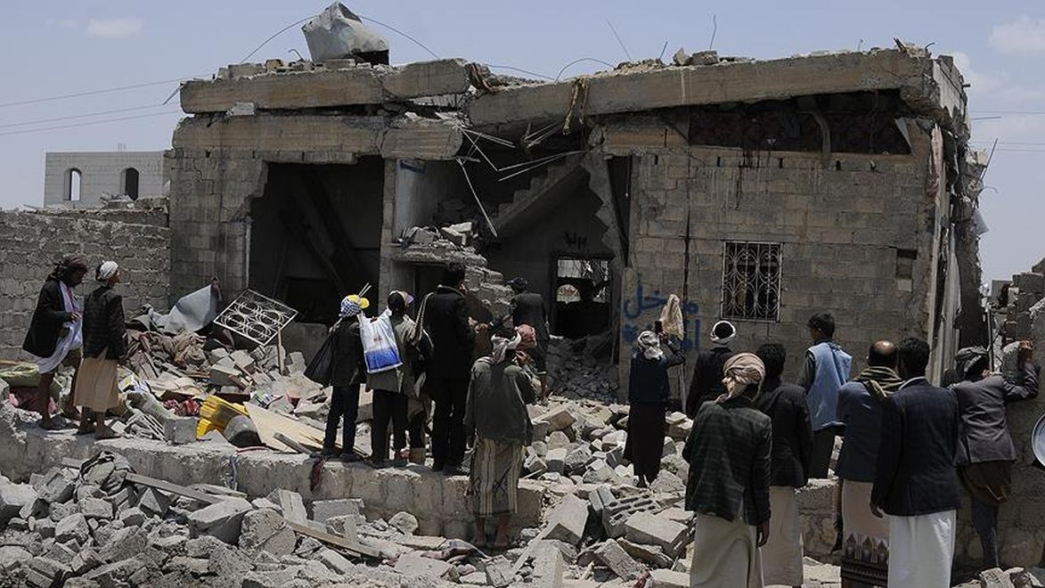 Yemen’de yardım dağıtımında izdiham: 78 ölü