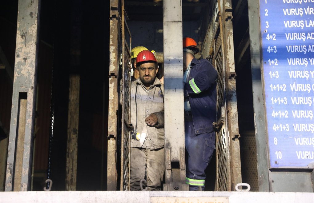 Amasra madenindeki iş cinayeti davasına çağrı